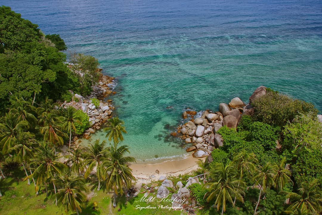 Pulau Kepayang Belitung: Surga Tropis dengan Nuansa Tenang dan Alam yang Memikat