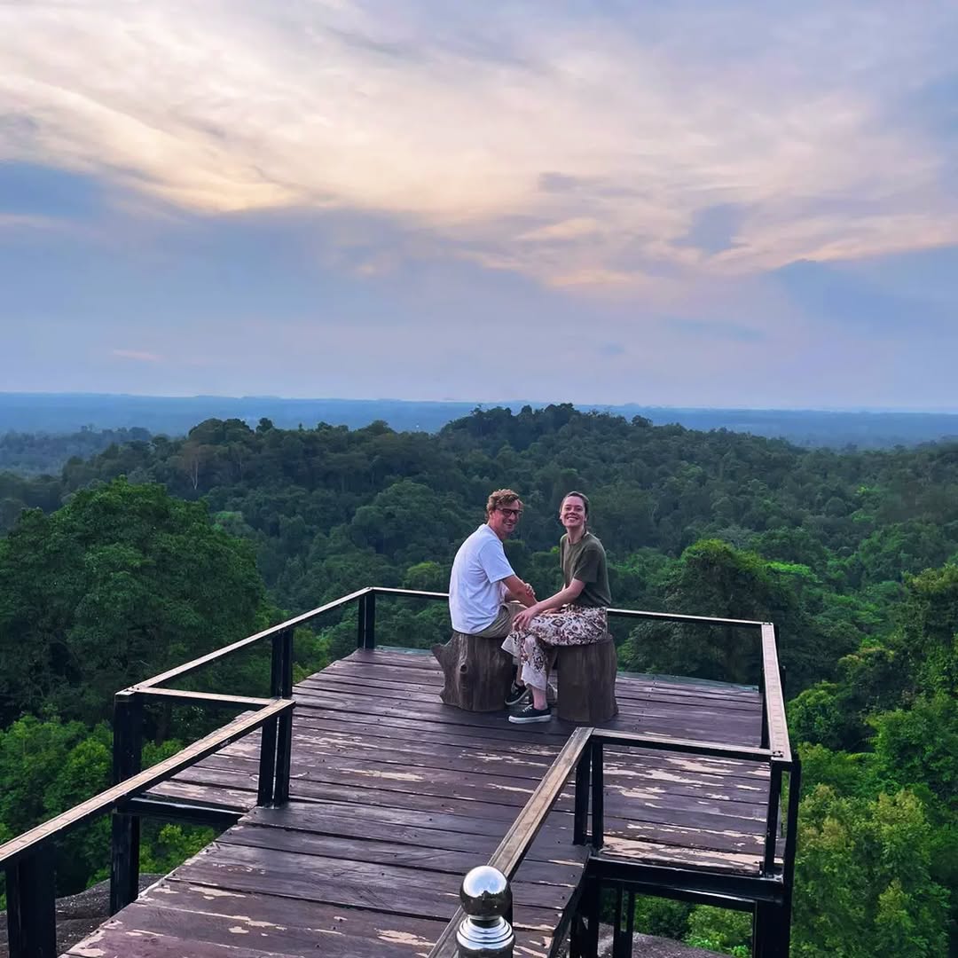 Menyapa Alam dari Ketinggian: Pesona Bukit Peramun di Belitung yang Wajib Dikunjungi